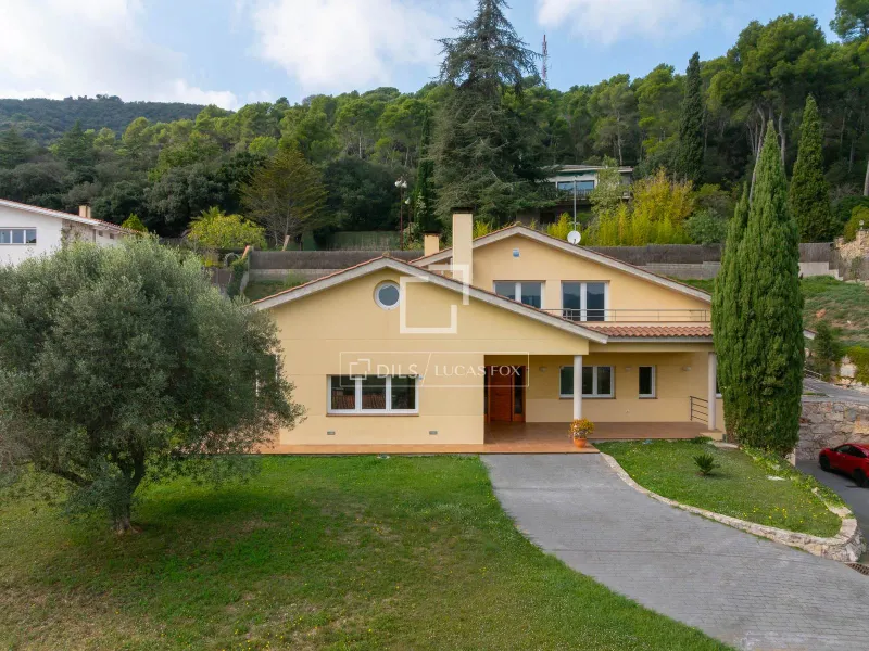 5 Bedroom house / villa for sale in Vallromanes, Barcelona