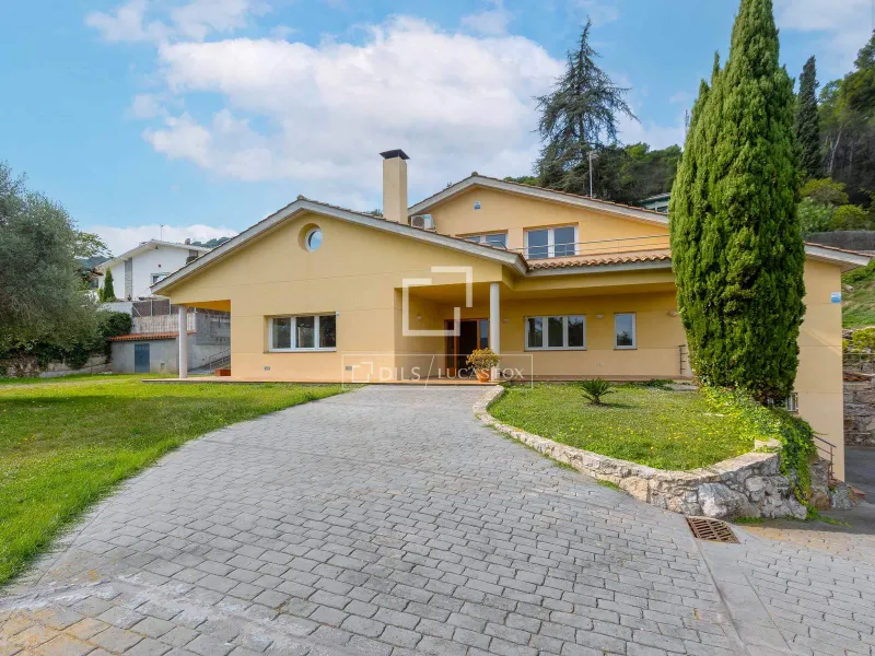 5 Bedroom house / villa for sale in Vallromanes, Barcelona