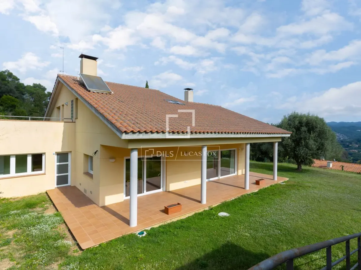 5 Bedroom house / villa for sale in Vallromanes, Barcelona