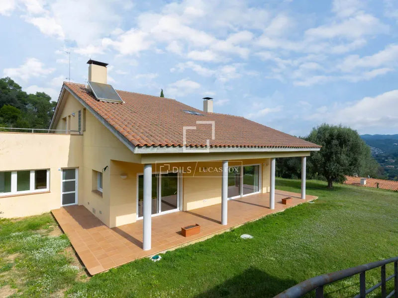 5 Bedroom house / villa for sale in Vallromanes, Barcelona