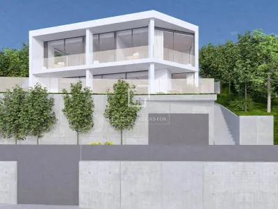 New build 4 Bedroom house / villa for sale in Premià de Dalt, Barcelona