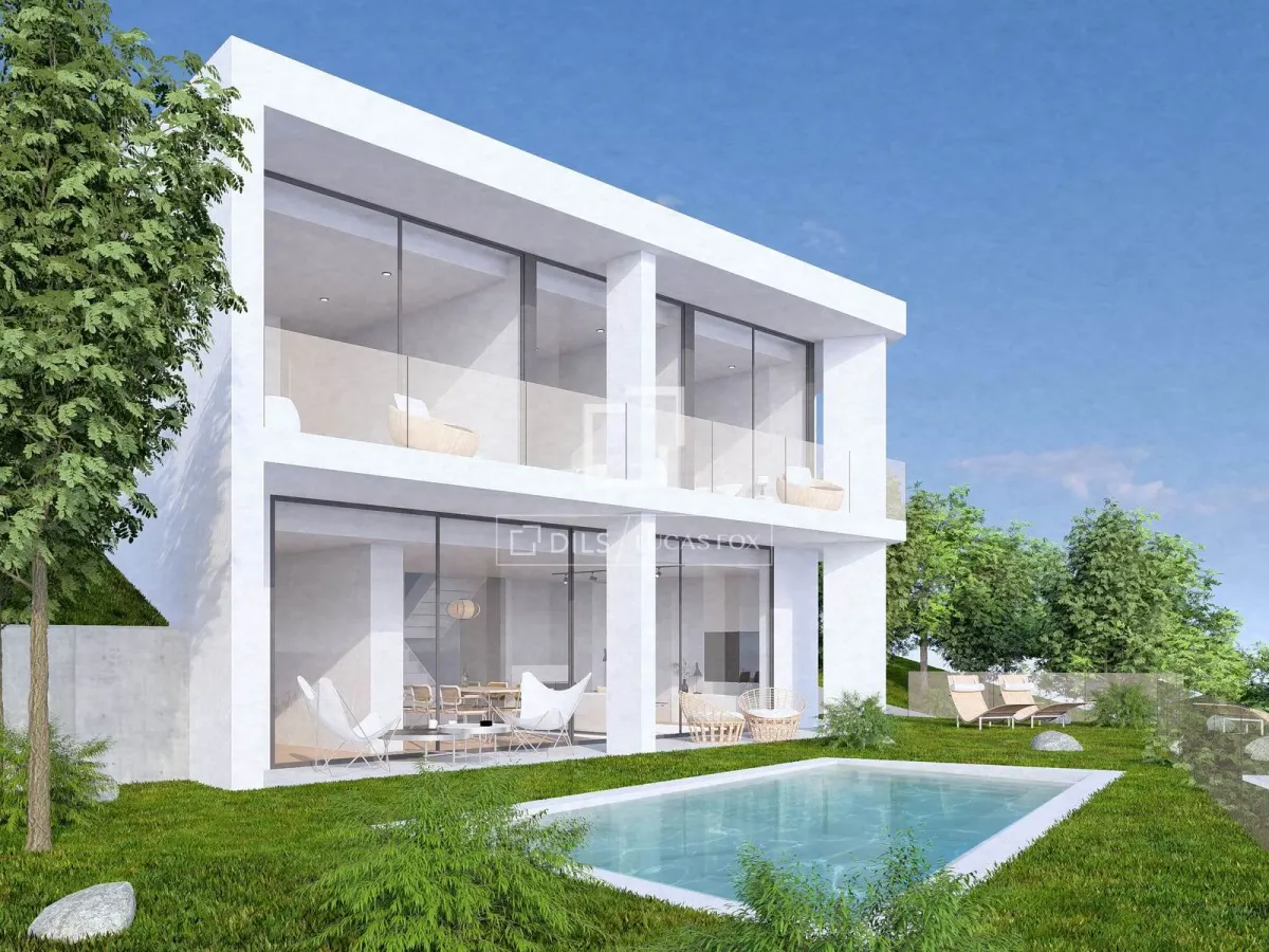 New build 4 Bedroom house / villa for sale in Premià de Dalt, Barcelona