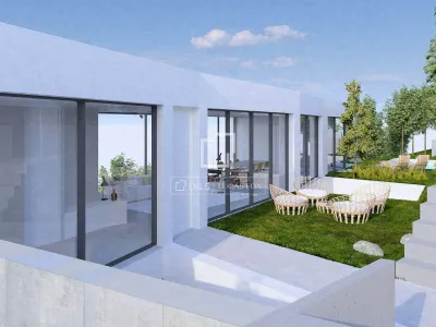 New build 4 Bedroom house / villa for sale in Premià de Dalt, Barcelona