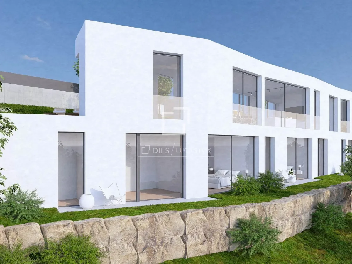 New build 4 Bedroom house / villa for sale in Premià de Dalt, Barcelona