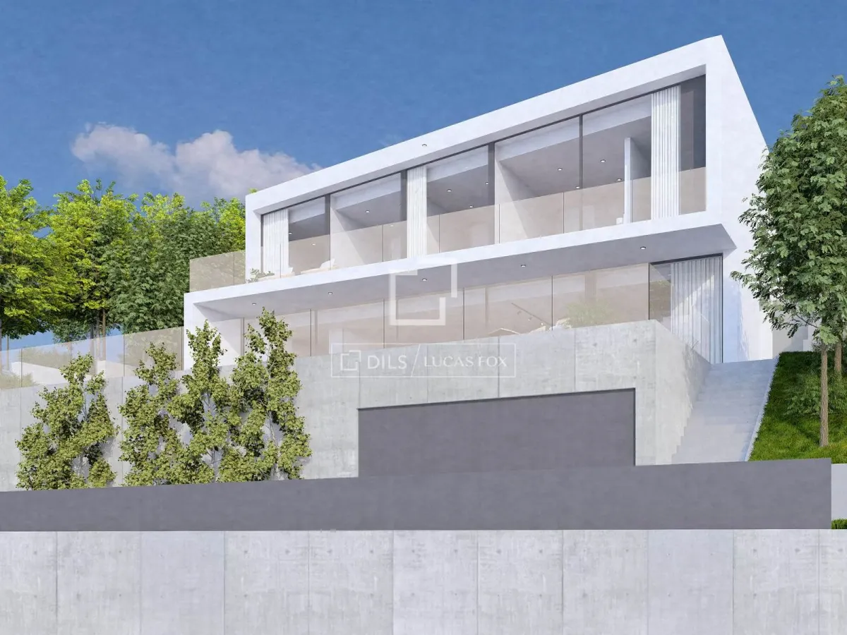 New build 5 Bedroom house / villa for sale in Premià de Dalt, Barcelona