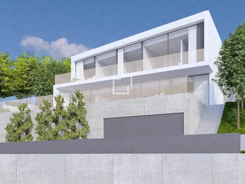 New build 5 Bedroom house / villa for sale in Premià de Dalt, Barcelona