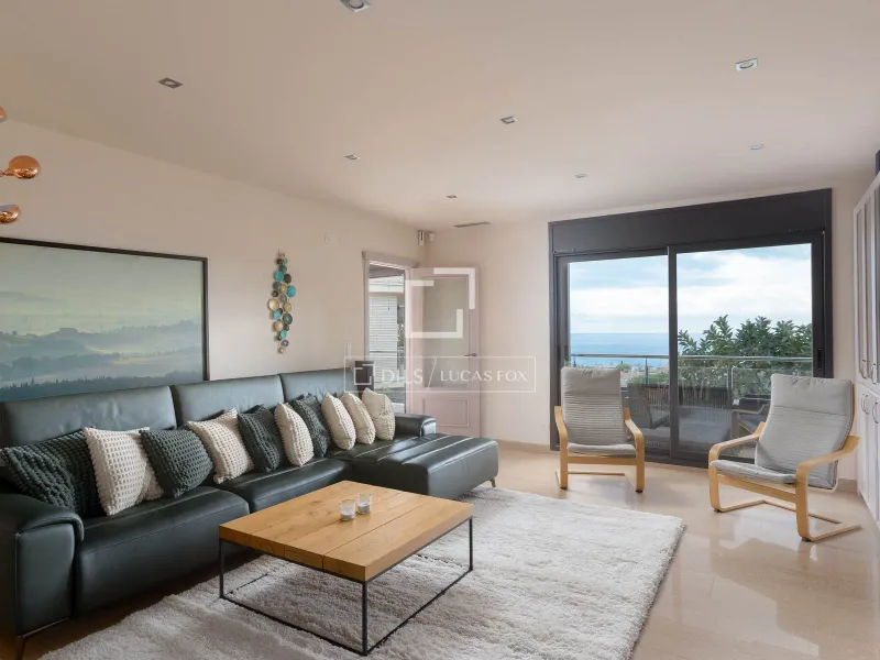 New build 5 Bedroom house / villa for sale in Premià de Dalt, Barcelona