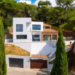 New build 4 Bedroom house / villa for sale in Vallromanes, Barcelona 1