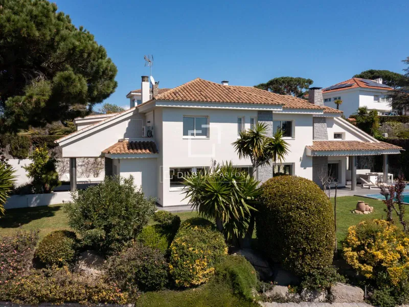 4-bedroom house for sale in Alella, Barcelona