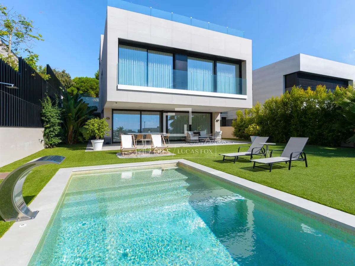 4-bedroom house for sale in Alella, Barcelona