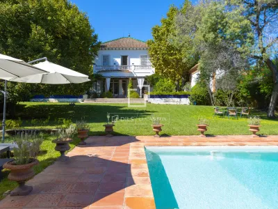 Excellent 5 Bedroom house / villa for sale in Argentona, Barcelona