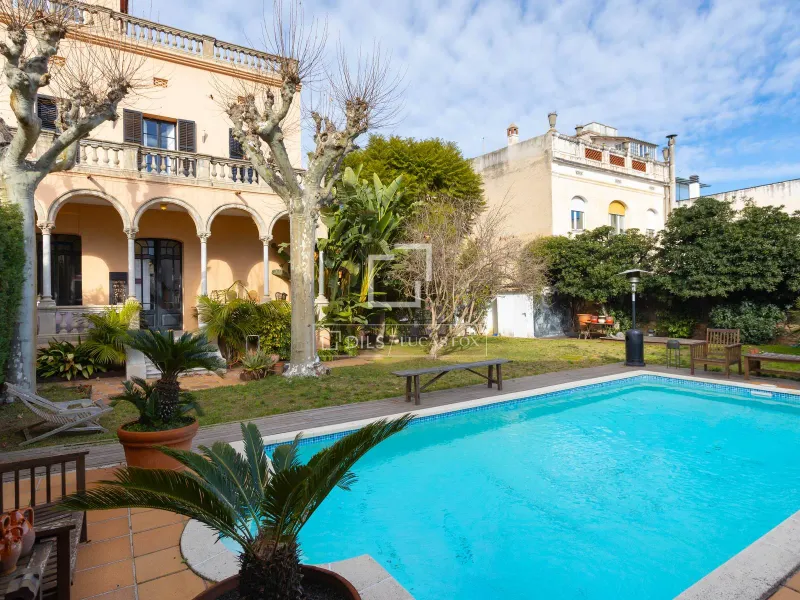 Excellent 5 Bedroom house / villa for sale in Argentona, Barcelona
