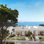 New build 4 Bedroom house / villa with 137m² garden for sale in Caldes d'Estrac 2