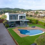 New build 4 Bedroom house / villa with 137m² garden for sale in Caldes d'Estrac 3