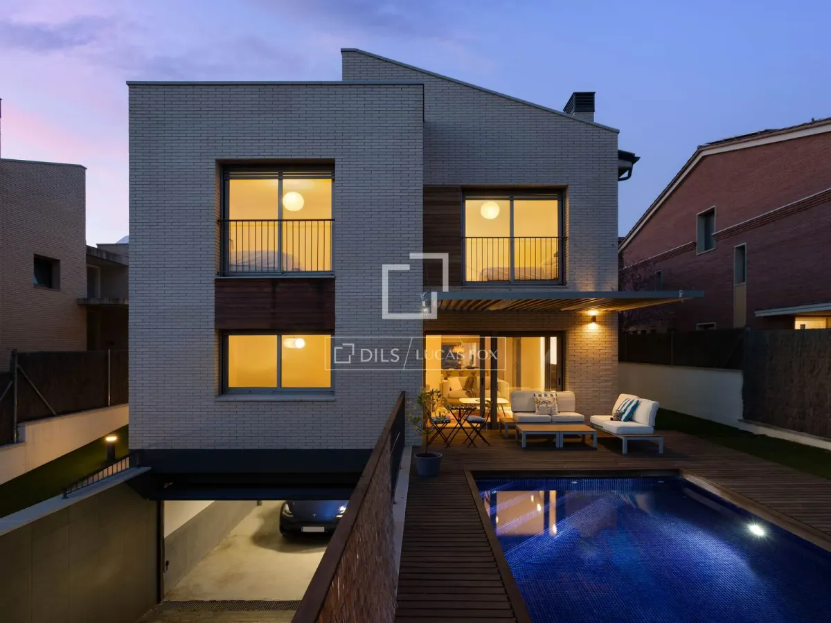 4 Bedroom house / villa for sale in Vilassar de Dalt, Barcelona