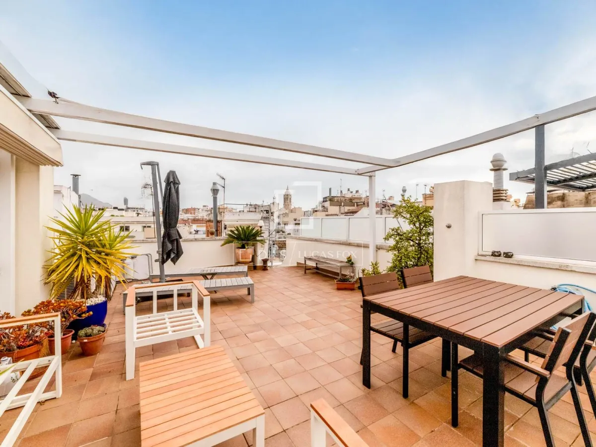 Penthouse for sale in Sitges, Barcelona