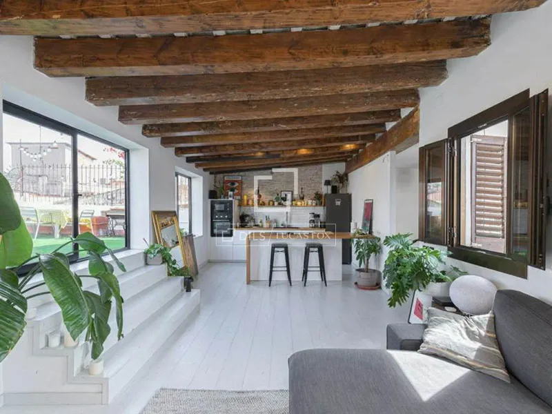 Penthouse for sale in Bcn City, Barcelona