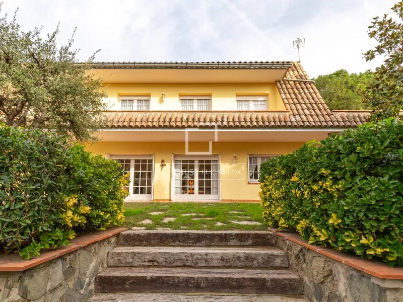 House / Villa for sale in Sant Just, Barcelona
