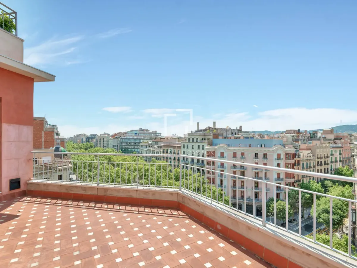 Penthouse for sale in Bcn City, Barcelona
