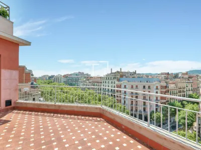 Penthouse for sale in Bcn City, Barcelona