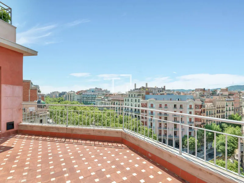 Penthouse for sale in Bcn City, Barcelona