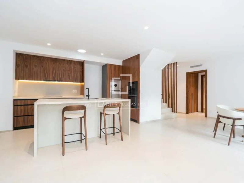 Apartment for sale in Sant Cugat, Barcelona