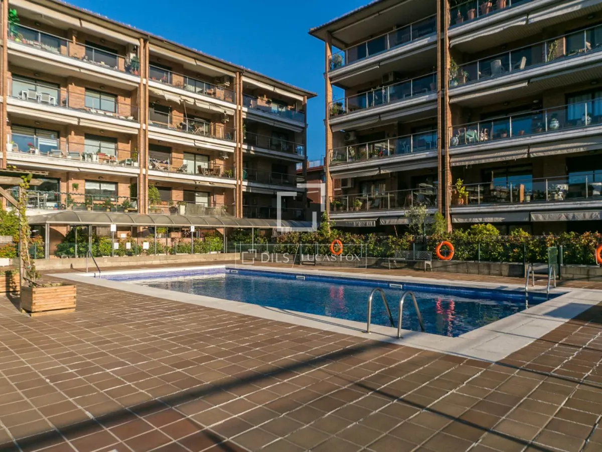 Apartment for sale in Sant Cugat, Barcelona