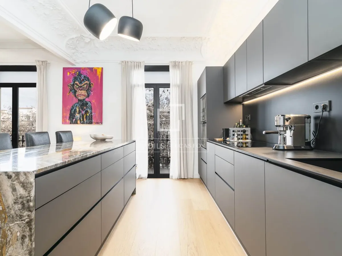 Apartment for sale in Bcn City, Barcelona