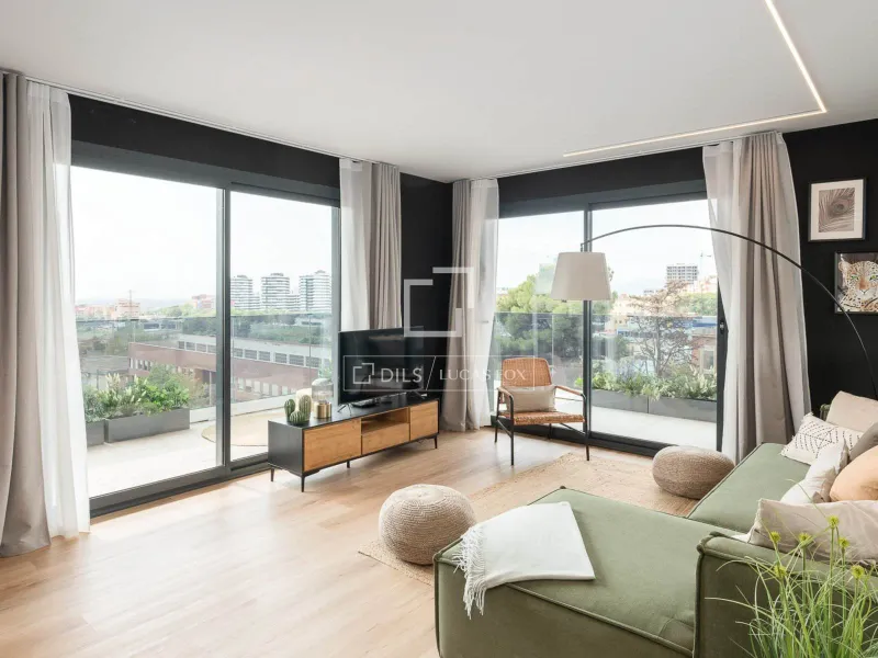 Penthouse for sale in Bcn City, Barcelona
