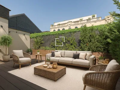 Penthouse for sale in Bcn City, Barcelona