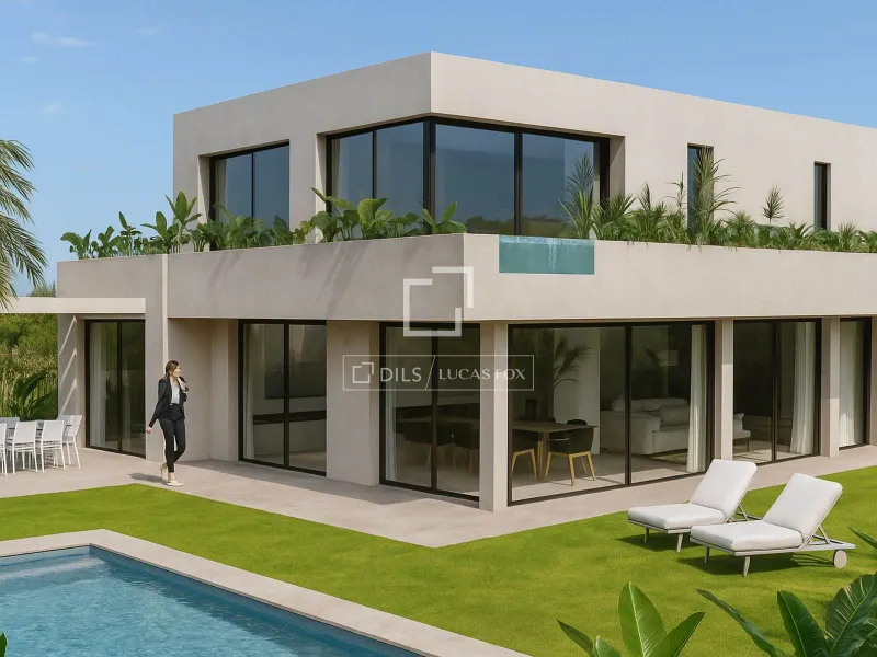 House / Villa for sale in Esplugues, Barcelona