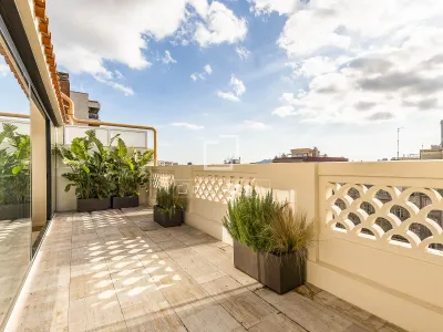 Penthouse for sale in Bcn City, Barcelona