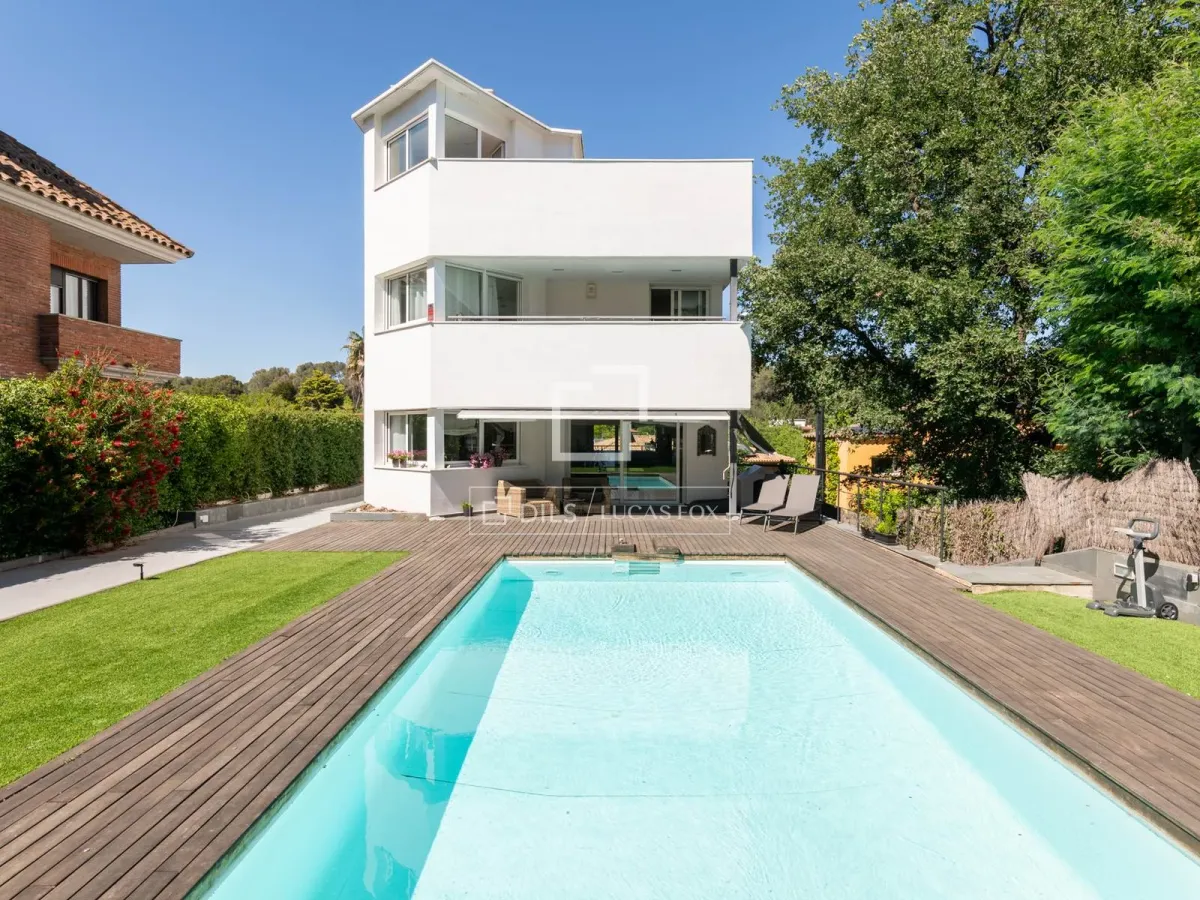 House / Villa for sale in Sant Cugat, Barcelona