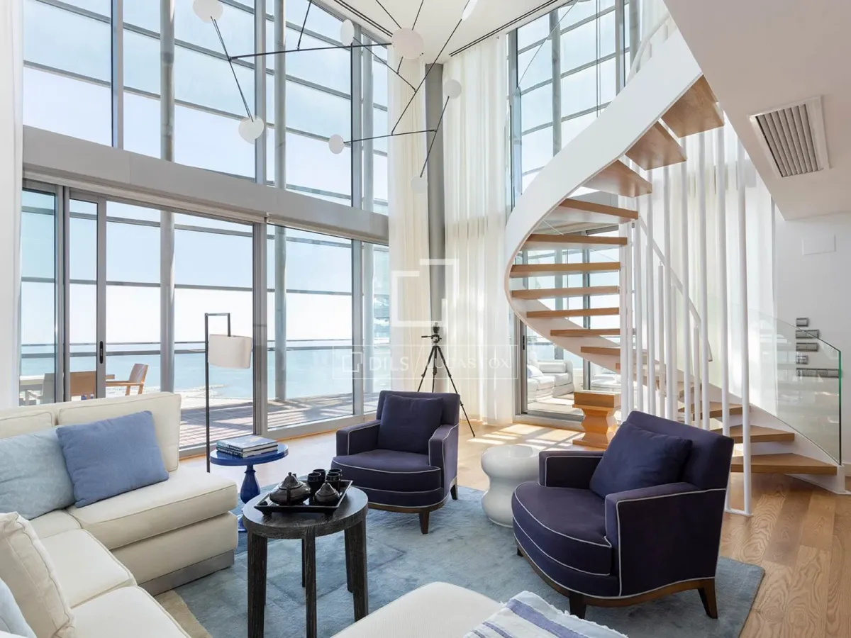 Penthouse for sale in Bcn City, Barcelona