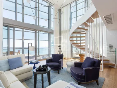 Penthouse for sale in Bcn City, Barcelona