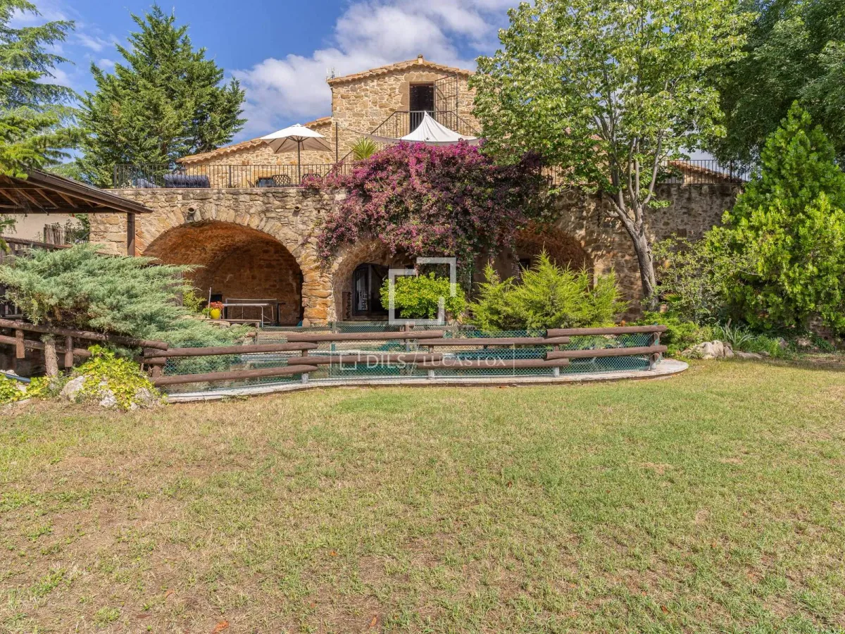 Country House for sale in Baix Emporda, Girona