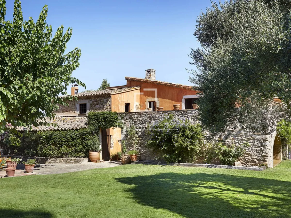 Country House for sale in Baix Emporda, Girona