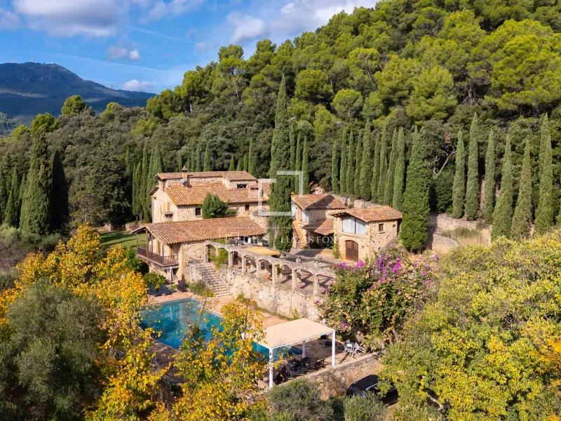 Country House for sale in Girona El Girones, Girona