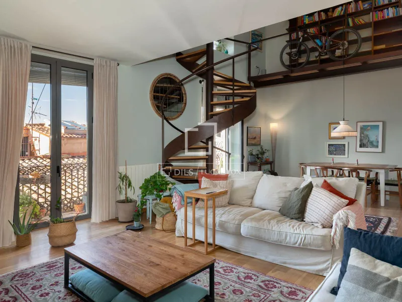 Penthouse for sale in Girona City, Girona