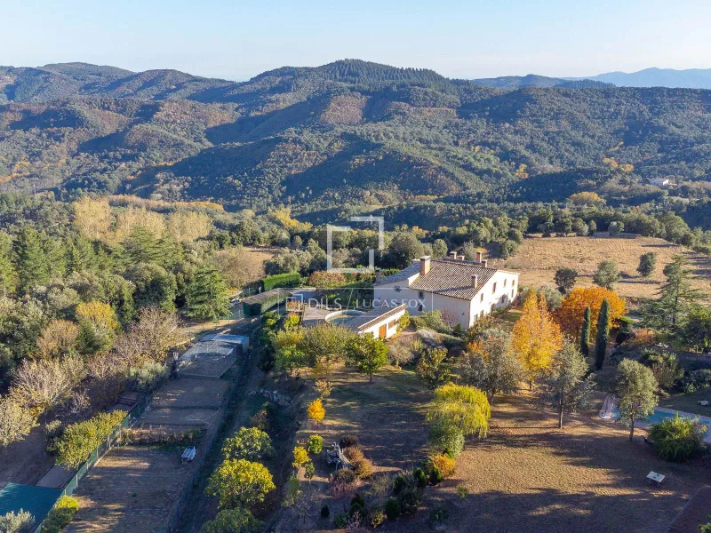 Country House for sale in La Selva, Girona