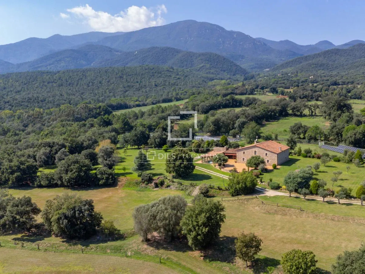 Country House for sale in La Selva, Girona
