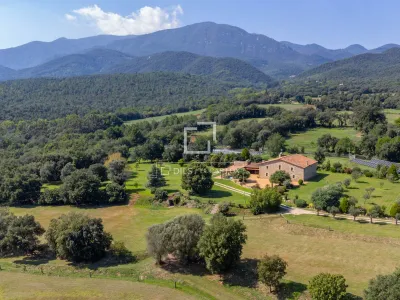Country House for sale in La Selva, Girona