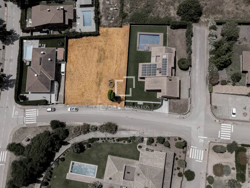 Plot for sale in Girona El Girones, Girona