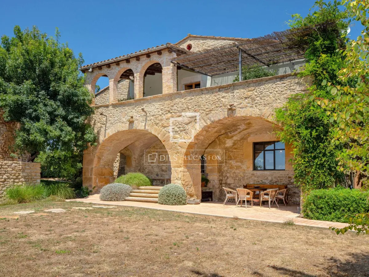 Country House for sale in Pla De Lestany, Girona