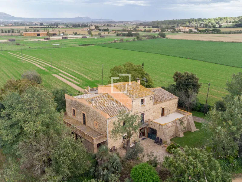 Country House for sale in Baix Emporda, Girona