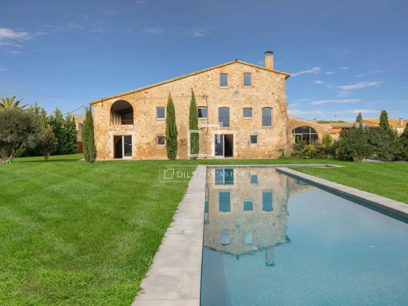Country House for sale in Alt Emporda, Girona