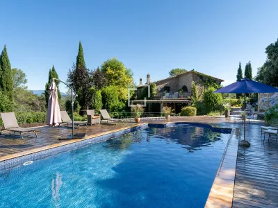 Country House for sale in Pla De Lestany, Girona