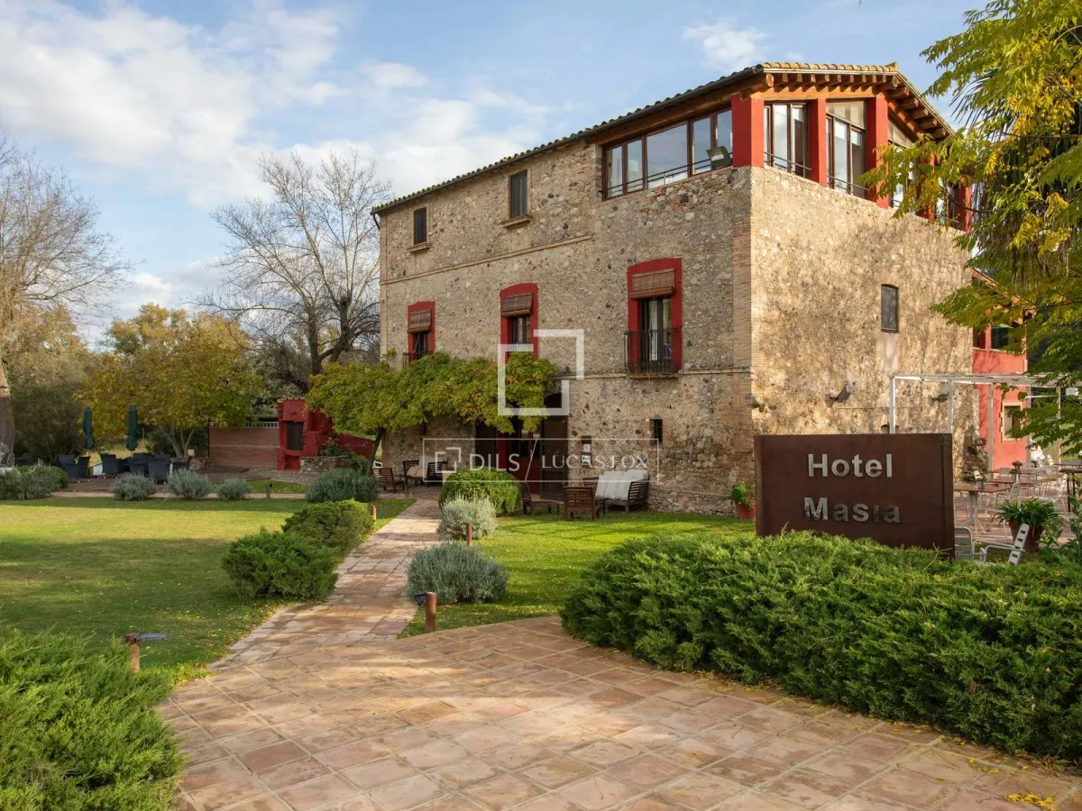 Girona, Pla de l'Estany