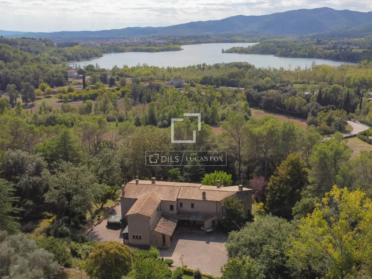 House / Villa for sale in Pla De Lestany, Girona