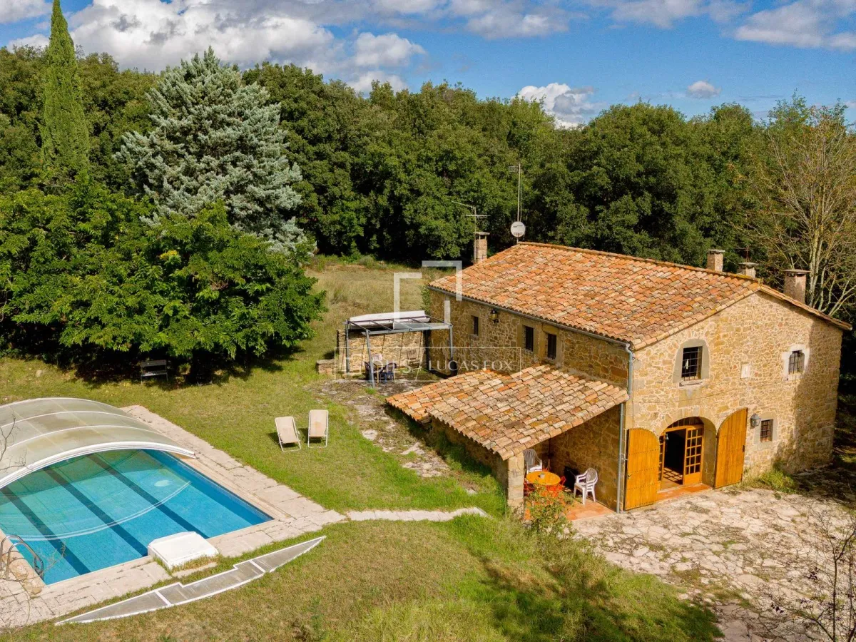 Country House for sale in Pla De Lestany, Girona